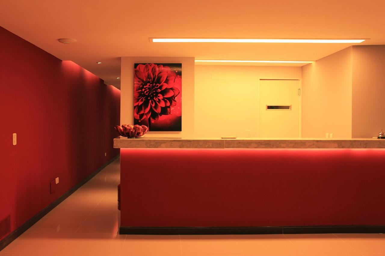 1412 Hotel Boutique Росарио Экстерьер фото