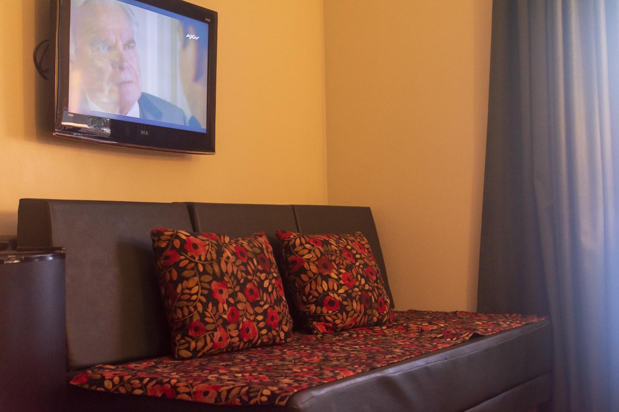 1412 Hotel Boutique Росарио Экстерьер фото