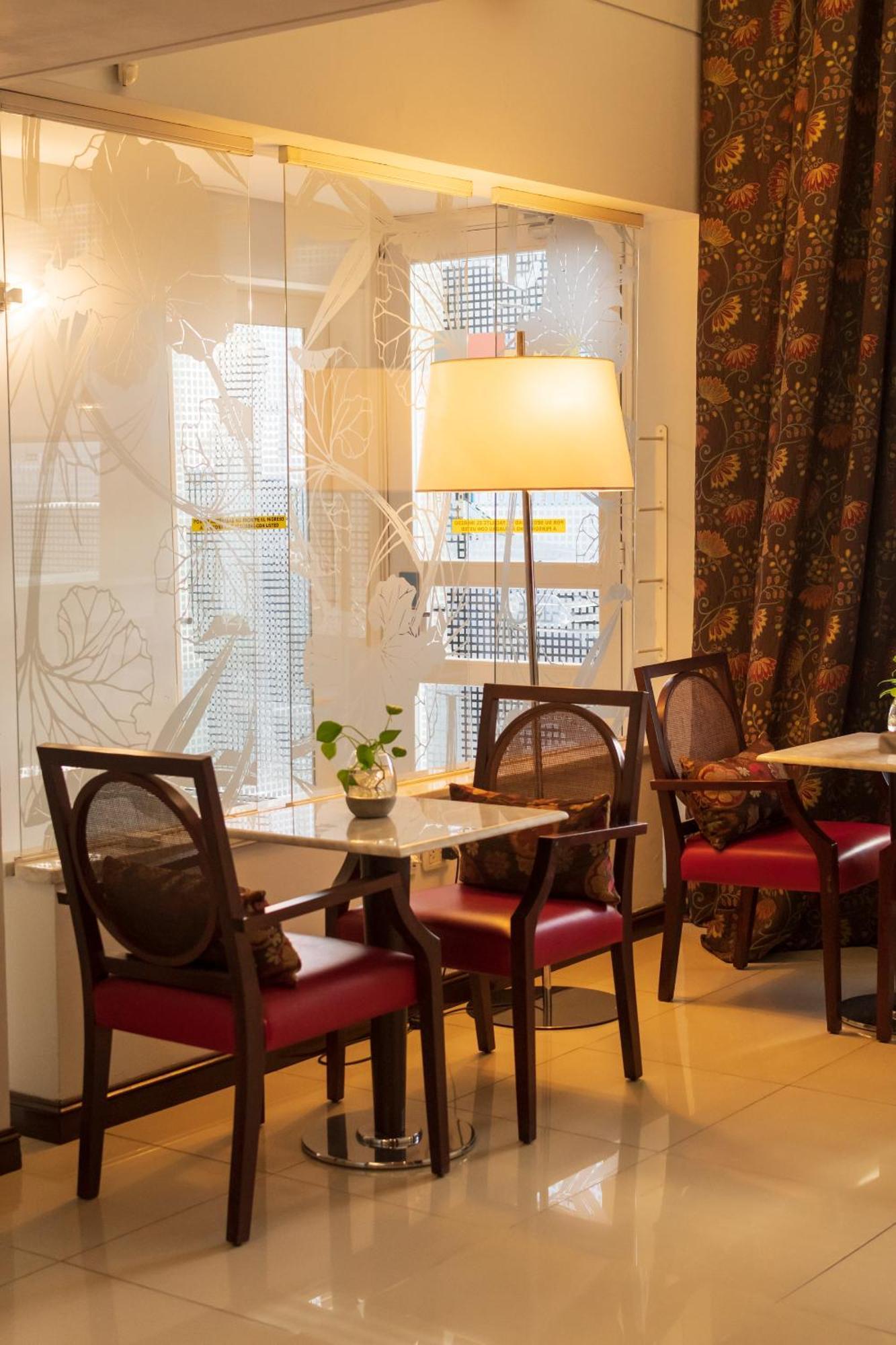 1412 Hotel Boutique Росарио Экстерьер фото