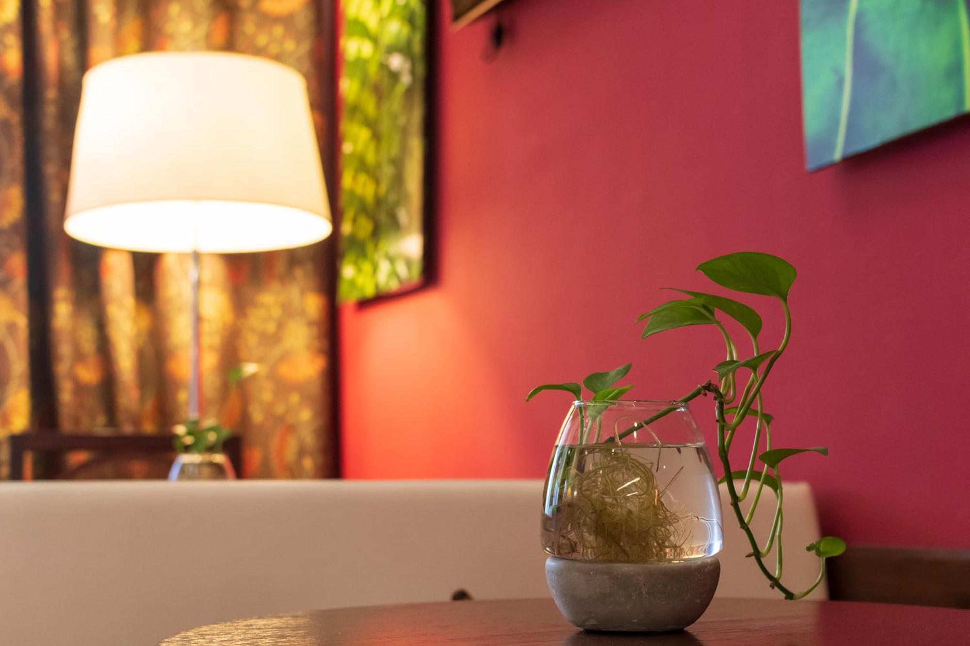 1412 Hotel Boutique Росарио Экстерьер фото