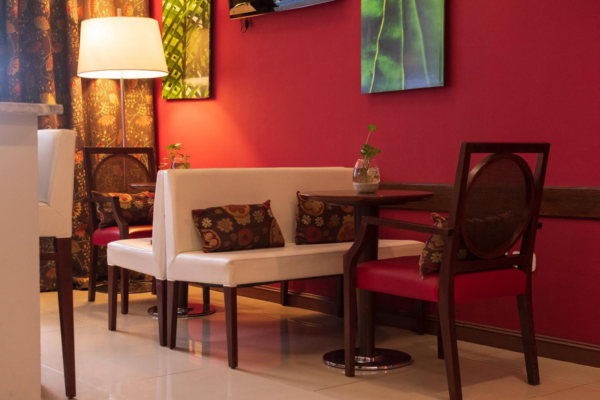1412 Hotel Boutique Росарио Экстерьер фото