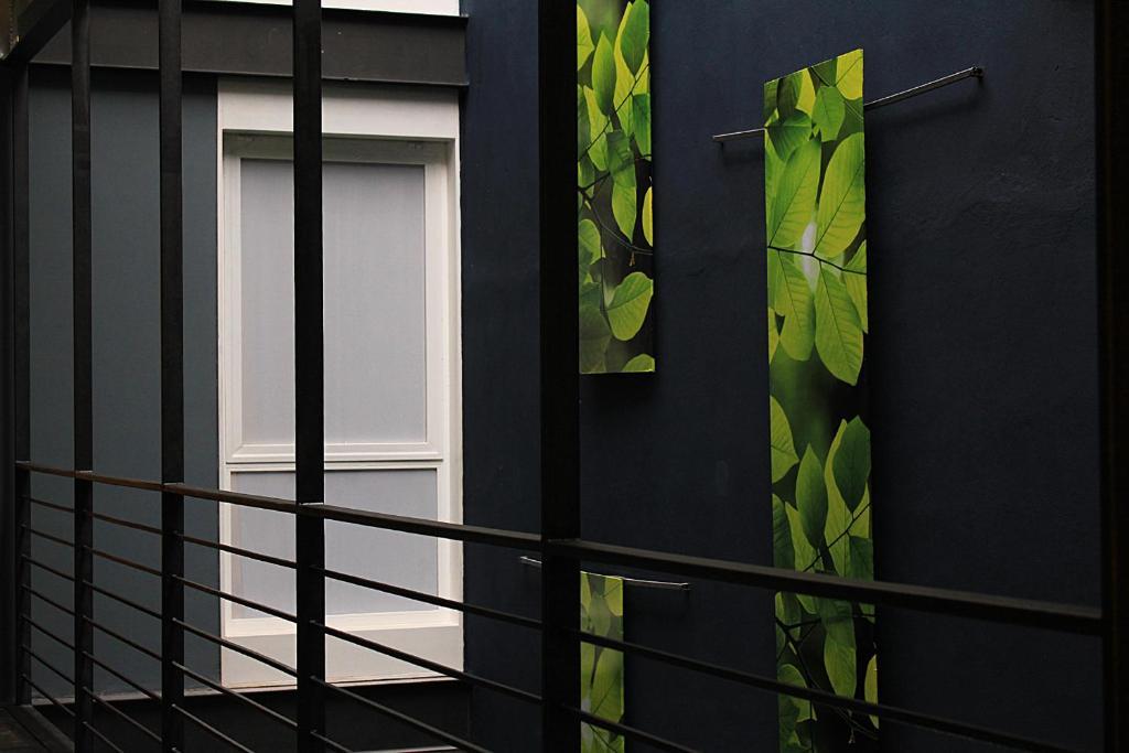 1412 Hotel Boutique Росарио Экстерьер фото