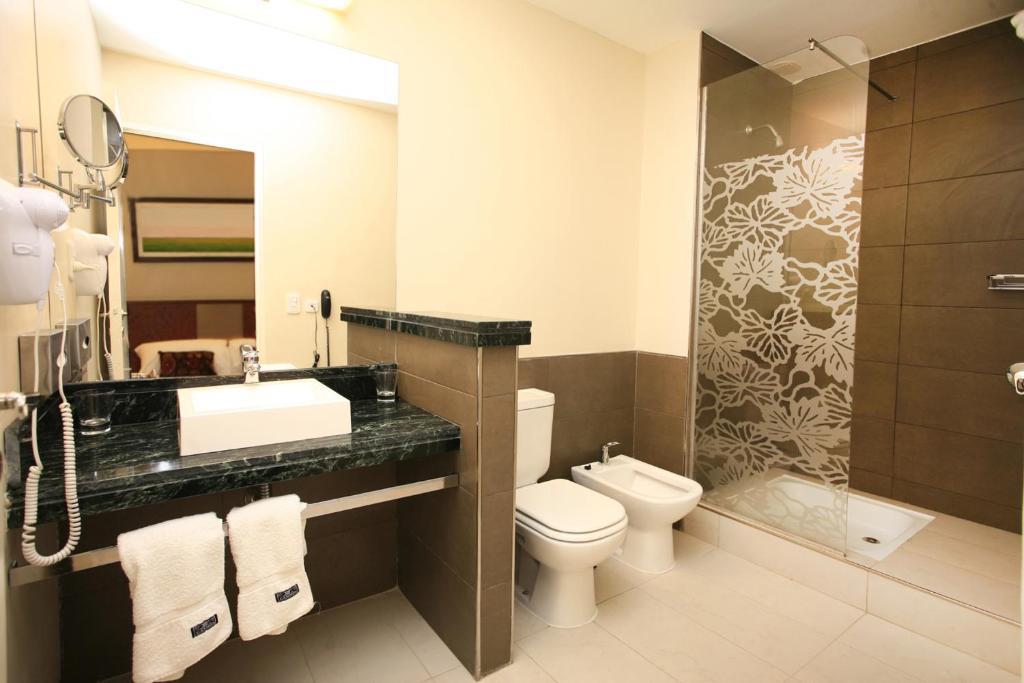 1412 Hotel Boutique Росарио Номер фото