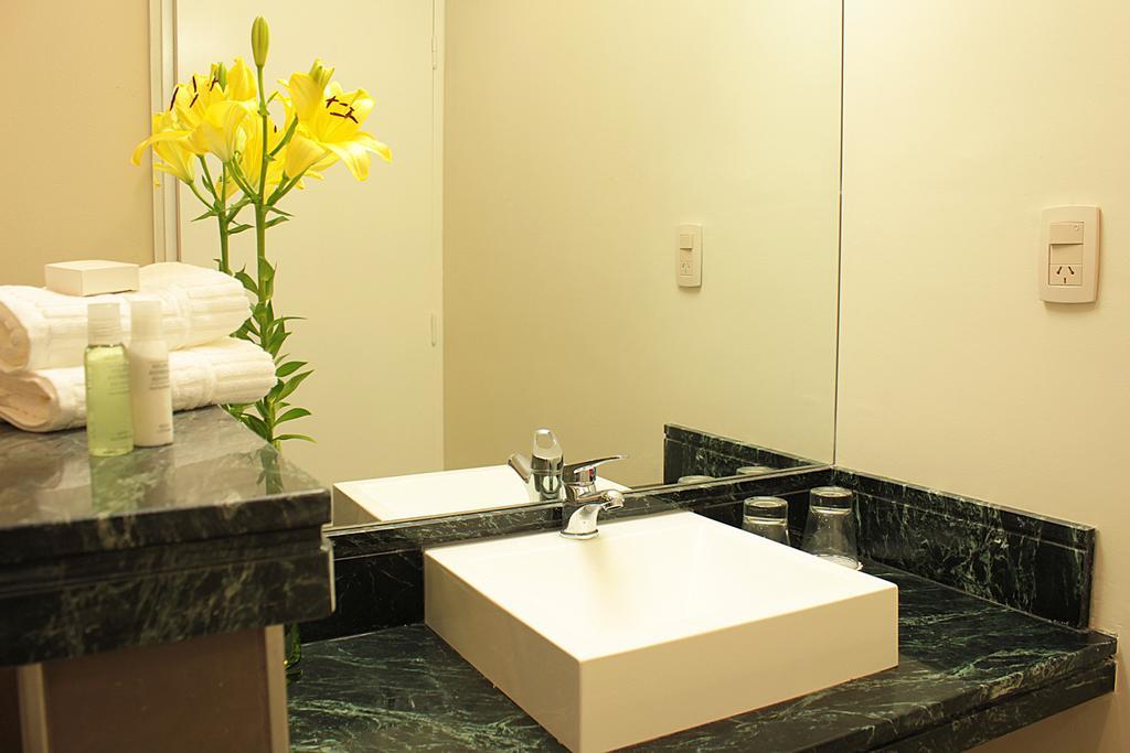 1412 Hotel Boutique Росарио Номер фото