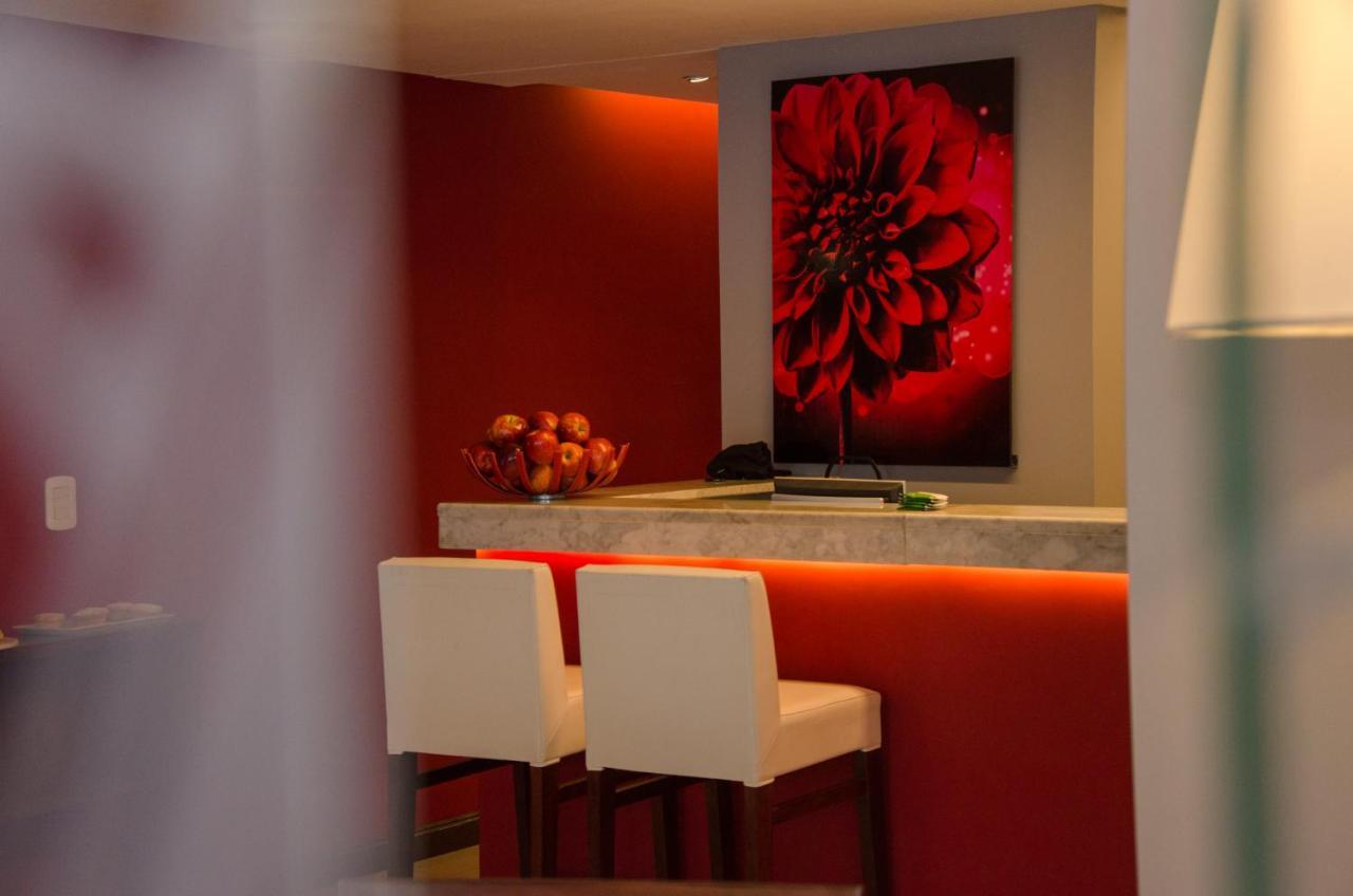 1412 Hotel Boutique Росарио Экстерьер фото