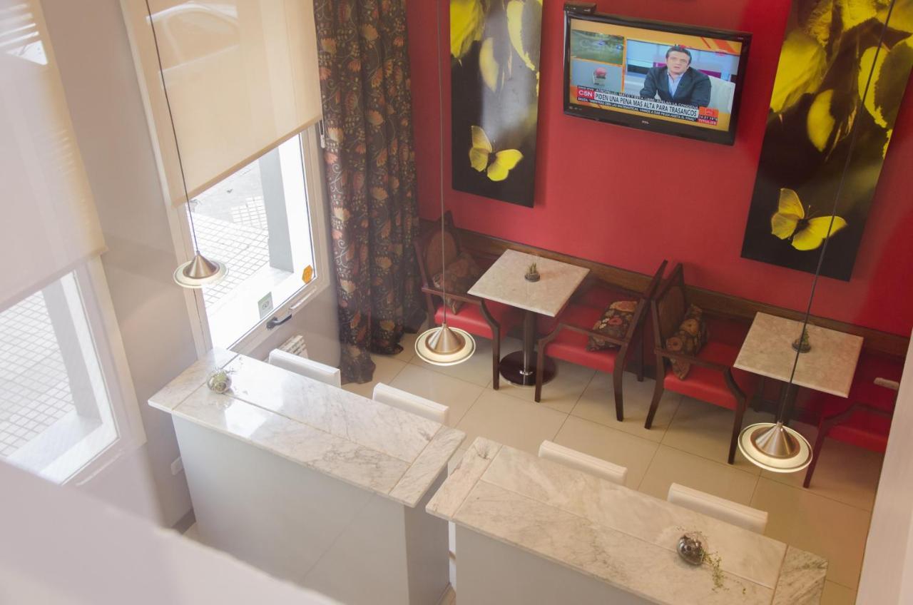 1412 Hotel Boutique Росарио Экстерьер фото