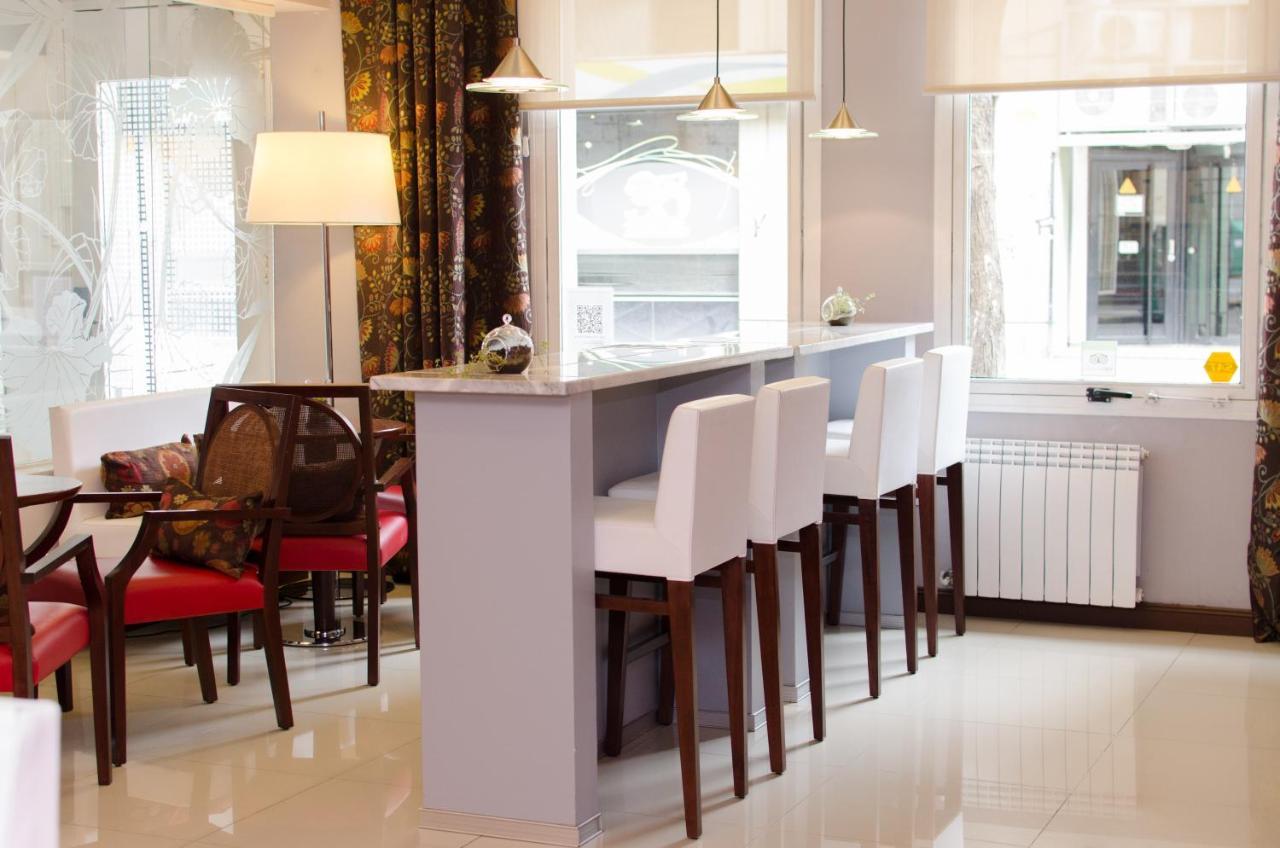 1412 Hotel Boutique Росарио Экстерьер фото