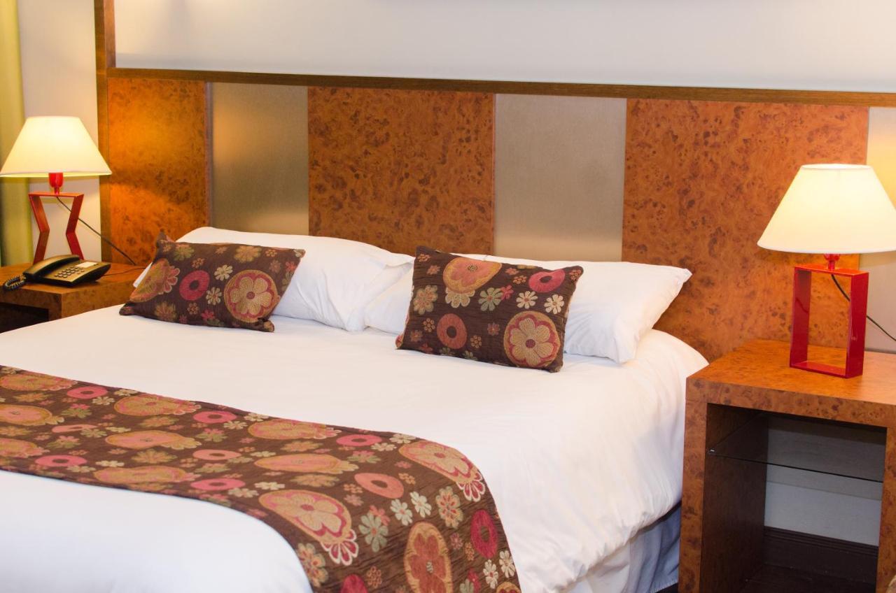 1412 Hotel Boutique Росарио Экстерьер фото