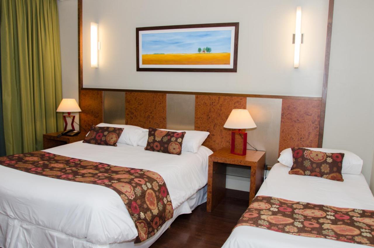 1412 Hotel Boutique Росарио Экстерьер фото